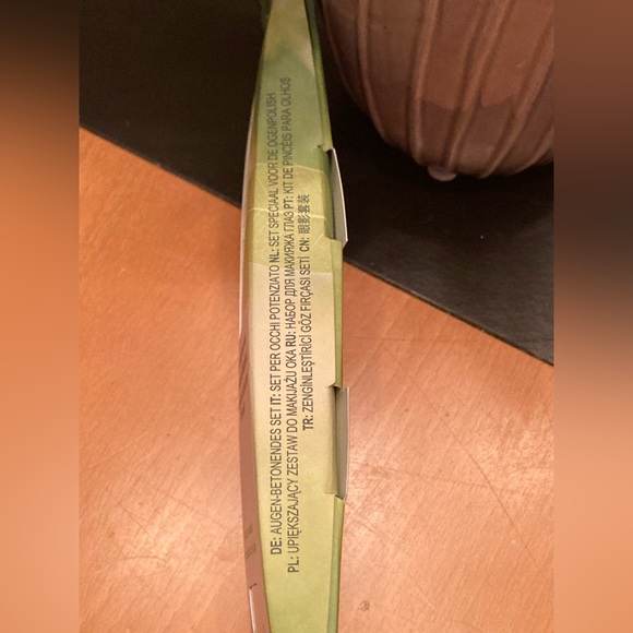 EcoTools Eye Enhancing Duo Makeup Brush Set - Picture 10 of 12